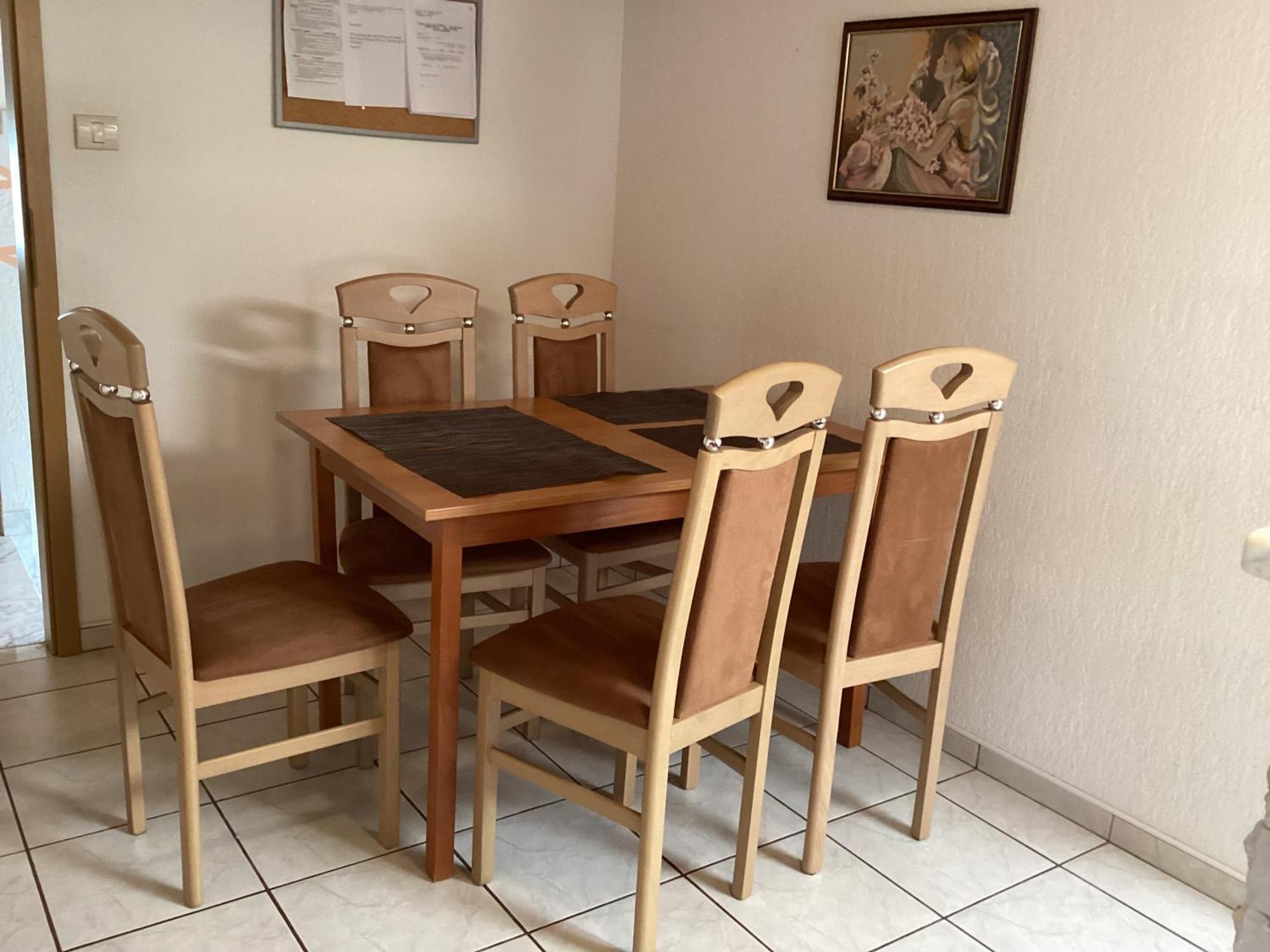 Rubinic R&b Apartment Moscenicka Draga