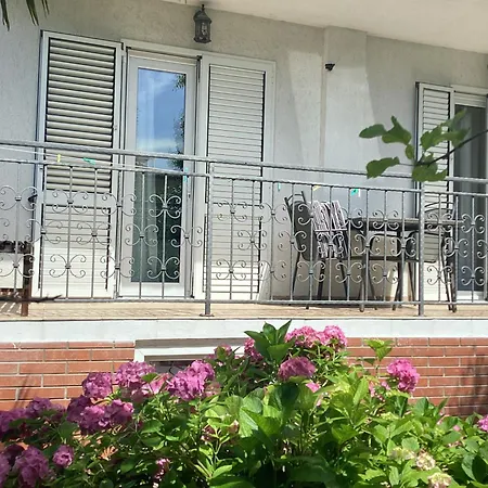 Apartments Rubinic R&B Moscenicka Draga Exterior photo